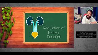 Regulation of Kidney Function [upl. by Ainosal]