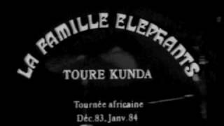 Toure Kunda  Live in Dakar 1984 [upl. by Meng]