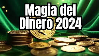 Ritual Infalible para Atraer Dinero en 2024 [upl. by Yesac]