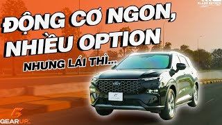 FORD TERRITORY giá trị tốt nhưng đi Focus thì không nên lên chiếc này  GearUp Indepth Review [upl. by Akit]