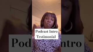 Podcast Intro Testimonial 🔥🔥🔥 hitmeup letswork podcast business [upl. by Kikelia]