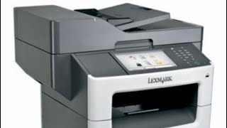 Lexmark MX611 Reparación [upl. by Ayifa]