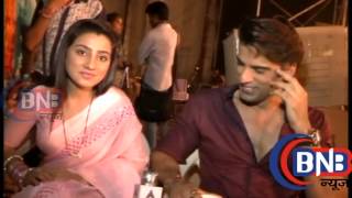 Watch 15 june 2015 urmi amp Samrat Interview Serial Doli Armaano Ki [upl. by Yager677]