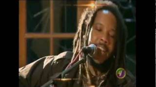 Stephen Marley Interview Entertainment Report [upl. by Yelroc941]