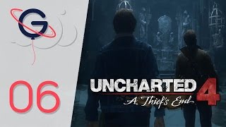 Uncharted 4  A Thiefs End FR 6  La tombe dHenry Avery [upl. by Anah987]