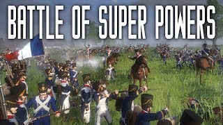 Bloody Struggle of World Super Powers  Napoleon Total War [upl. by Sitruk]