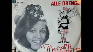 Dorthe Kollo  Alle Drenge 1968 [upl. by Nelda]