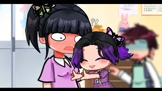 Kanao was Violated by Baby Hashiras 🫢  Gacha Life 2  Demon Slayer  Kny  Gakuen Babysitters [upl. by Grant18]