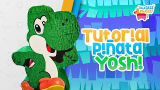 Tutorial Piñata Yoshi [upl. by Maier854]