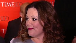 EXCLUSIVE Melissa McCarthy Says Sentimental Gilmore Girls Reboot Felt Like We Didnt Skip a… [upl. by Vas]