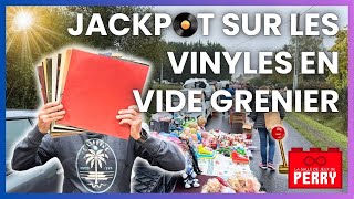 211  VIDE GRENIER LIVE  🎰 Jackpot sur les vinyles et futures vidéos de la chaîne ▶️ [upl. by Nytsyrk307]