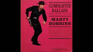 Marty Robbins Gunfighter Ballads and Trail Songs [upl. by Neih320]