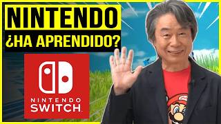 ¿Nintendo Switch una buena generación  Los resultados [upl. by Arita]