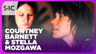 Courtney Barnett amp Stella Mozgawa  History Eraser  CURADUR PERFFORMIAD BYW  LIVE  S4C [upl. by Lange]