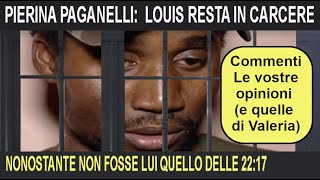 Pierina Paganelli Louis resta in carcere ma un altro uomo dice di essere lui quello delle 2217 [upl. by Wincer88]