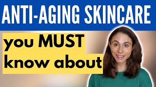 ANTIAGING SKINCARE YOU WONT LEARN ABOUT ON TIKTOK 😉 [upl. by Bowerman]