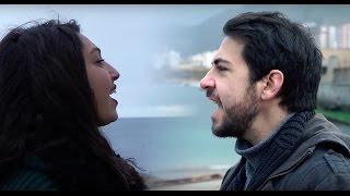 Quello che le donne non dicono  Andrea Vincenti feat Simona Santangelo OFFICIAL VIDEOCLIP cover [upl. by Ecnadnak244]