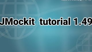 JMockit Tutorial 149 [upl. by Nylaj687]