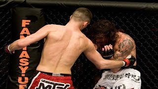 Clay Guida vs Nate Diaz UFC 94 FULL FIGHT NIGHT CHAMPIONSHIP [upl. by Fee]