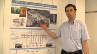 DEMEAU  Ozonation at Wastewater Treatment Plant Neugut [upl. by Leik]