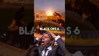 Nuke Animation  Call Of Duty Mobile Vs Black Ops 6 [upl. by Nilkcaj]