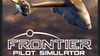 FRONTIER PILOT SIMULATOR Captain Heyho Brando Episode 1￼ [upl. by Hyman]