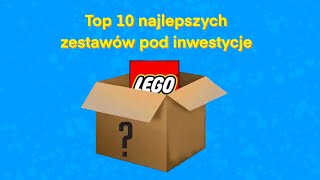 Najlepsze zestawy Lego pod inwestycje 2024 [upl. by Allyson]