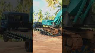 Kobelco excavetor kobelcosk200 youtubeshorts shortsfeed [upl. by Zerla]