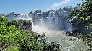 Argentyna Iguazu wodosp2 20241124 [upl. by Royal384]