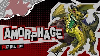 YuGiOh Amorphage  Deck Profile 2019  Peticiones de subs [upl. by Sherburn]