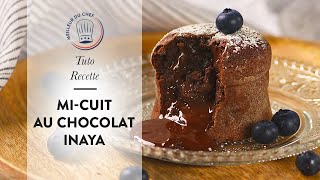 Tuto Recette Facile  le MiCuit au Chocolat [upl. by Acimehs]