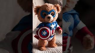 SUPERHEROES but TEDDY BEARS [upl. by Seka]