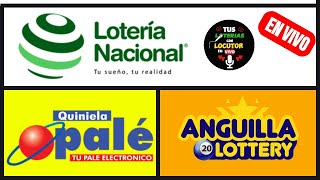 Lotería Nacional Noche Quiniela Pale anguilla 9 En Vivo de hoy martes 12 de noviembre del 2024 [upl. by Fisk]