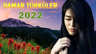 Damar Türküler 2022  Full Damar Özenle Seçilmiş Türküler  Ağlatan Dertli Türküler 2022 [upl. by Erdnoid]