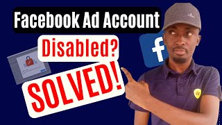 How To Fix facebook ad account disabled X Facebook Ad Account Restricted  SOLVED 2023 Updated [upl. by Wagner]