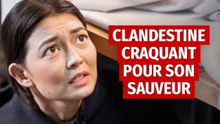 CLANDESTINE CRAQUANT POUR SON SAUVEUR [upl. by Dorothee]