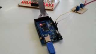 Controle PID de nível com arduino [upl. by Rusty770]