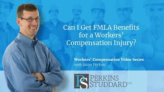 Can I Get FMLA Benefits for a Workers Compensation Injury [upl. by Ibok]