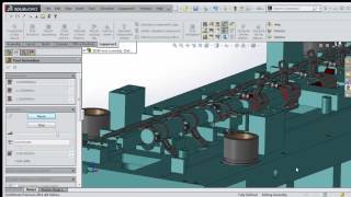 Progressive Die Formed Around Mandrel [upl. by Mihalco]