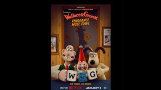 Wallace amp Gromit Vengeance Most Fowl 2024officialtrailer [upl. by Isoj322]