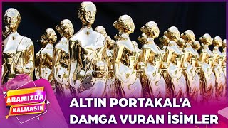 Antalya Altın Portakal Film Festivali’nde Neler Yaşandı  AramızdaKalmasın [upl. by Heaps437]