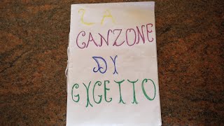 La canzone di Gigetto [upl. by Malvie686]