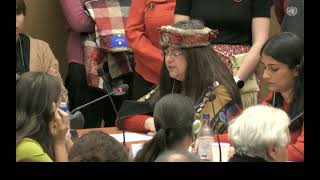 Chief Marilyn Slett Calls for End to Canada’s Legislated Extinction of First Nations in Canada [upl. by Oiramad605]