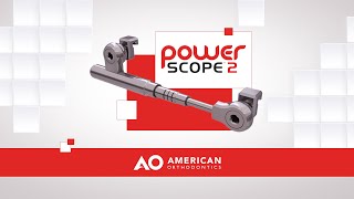 POWERSCOPE 2  AMERICAN ORTHODONTICS [upl. by Doble]