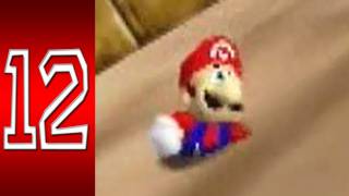 Super Mario 64 Episode 12  Death Quicksand [upl. by Cecily163]