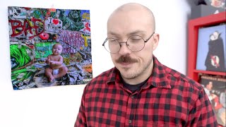 Nettspend  Bad A F Kid ALBUM REVIEW [upl. by Danae]