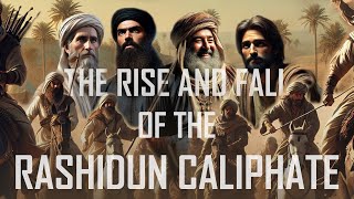 History of the Four Rightly Guided Caliphs [upl. by Feirahs]