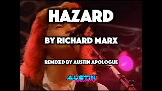 Richard Marx  Hazard Retrowave Remix by Austin Apologue richardmarx 80spop synthwave [upl. by Janeva]