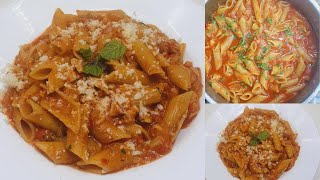 The Secret to Making TUNNA Pasta at Home in Just 1 Hour [upl. by Drofkcor]