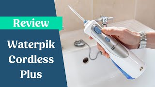 Waterpik Cordless Plus Review [upl. by Lenoj70]